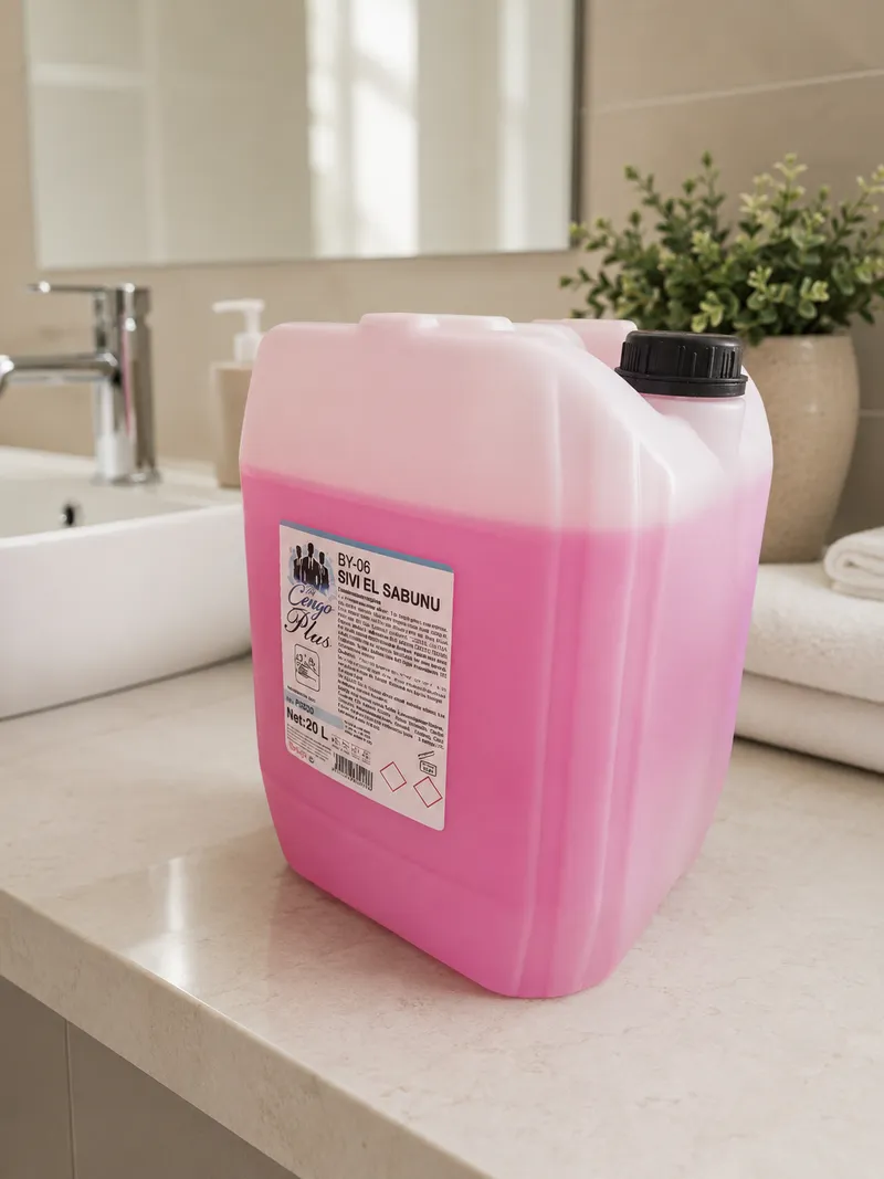 BYCENGO PLUS SIVI EL SABUNU 20 LT - ByCengo